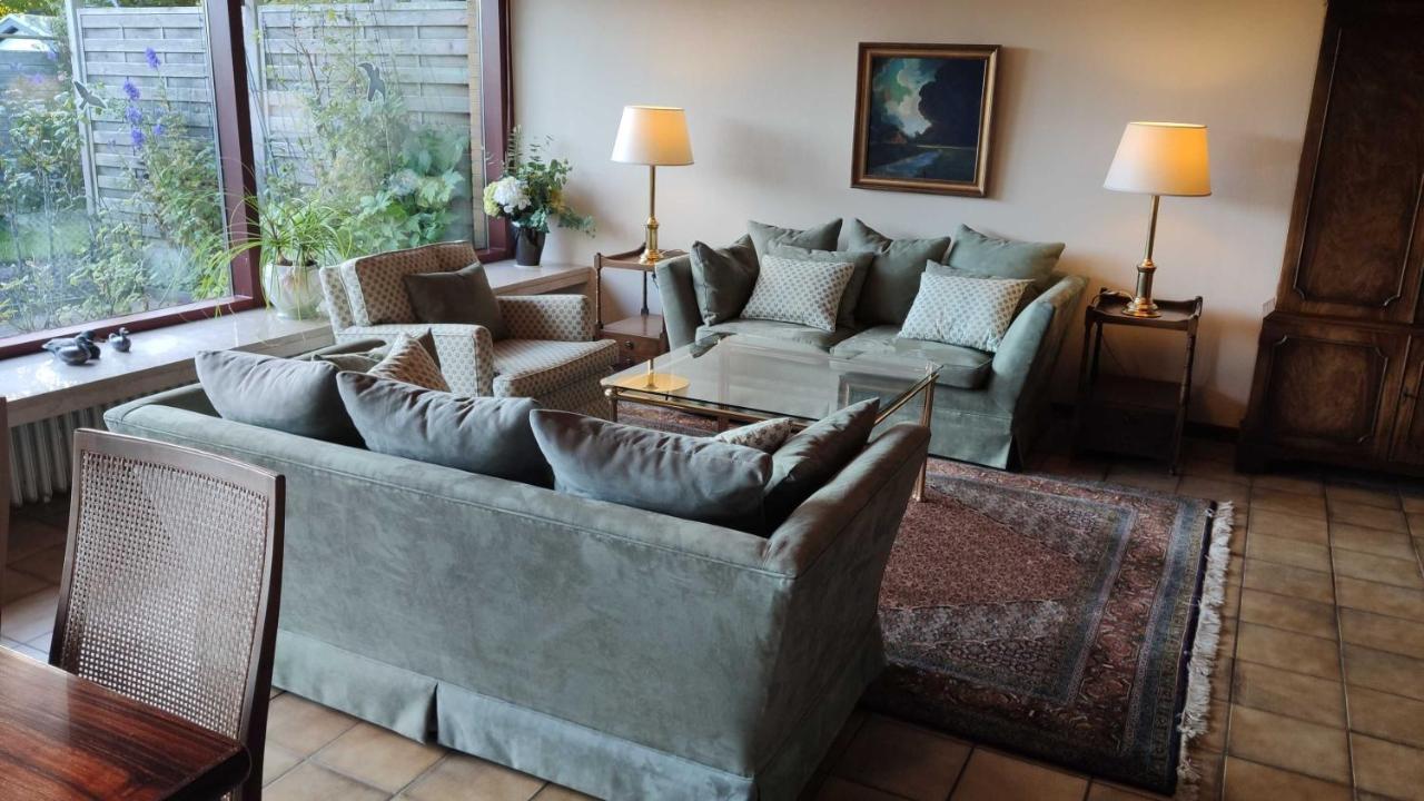 Ferienhaus An Der Foerde Flensburg Zewnętrze zdjęcie