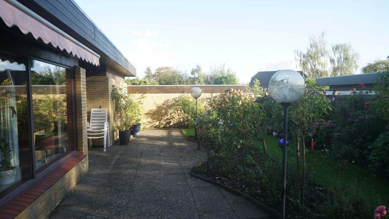 Ferienhaus An Der Foerde Flensburg Zewnętrze zdjęcie