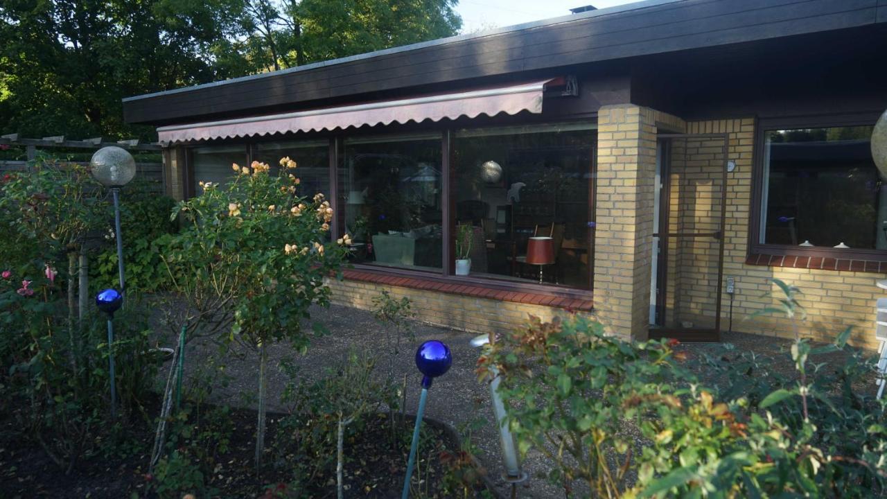 Ferienhaus An Der Foerde Flensburg Zewnętrze zdjęcie